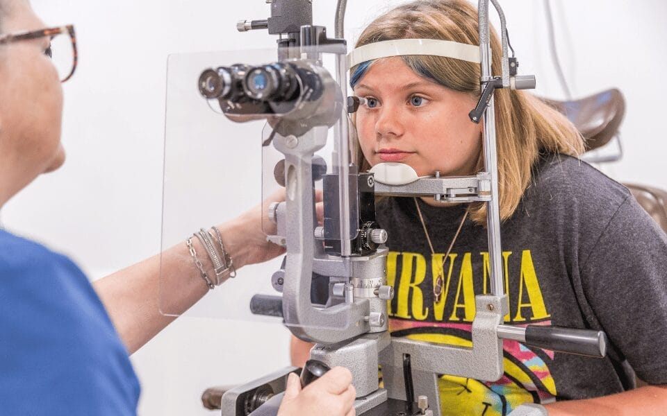 Why Early Eye Exams Matter