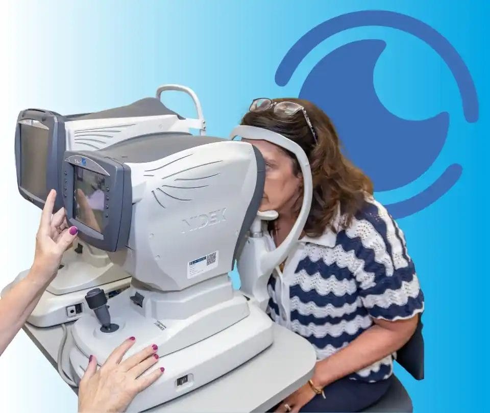 Partnering With Our Eye Care Team