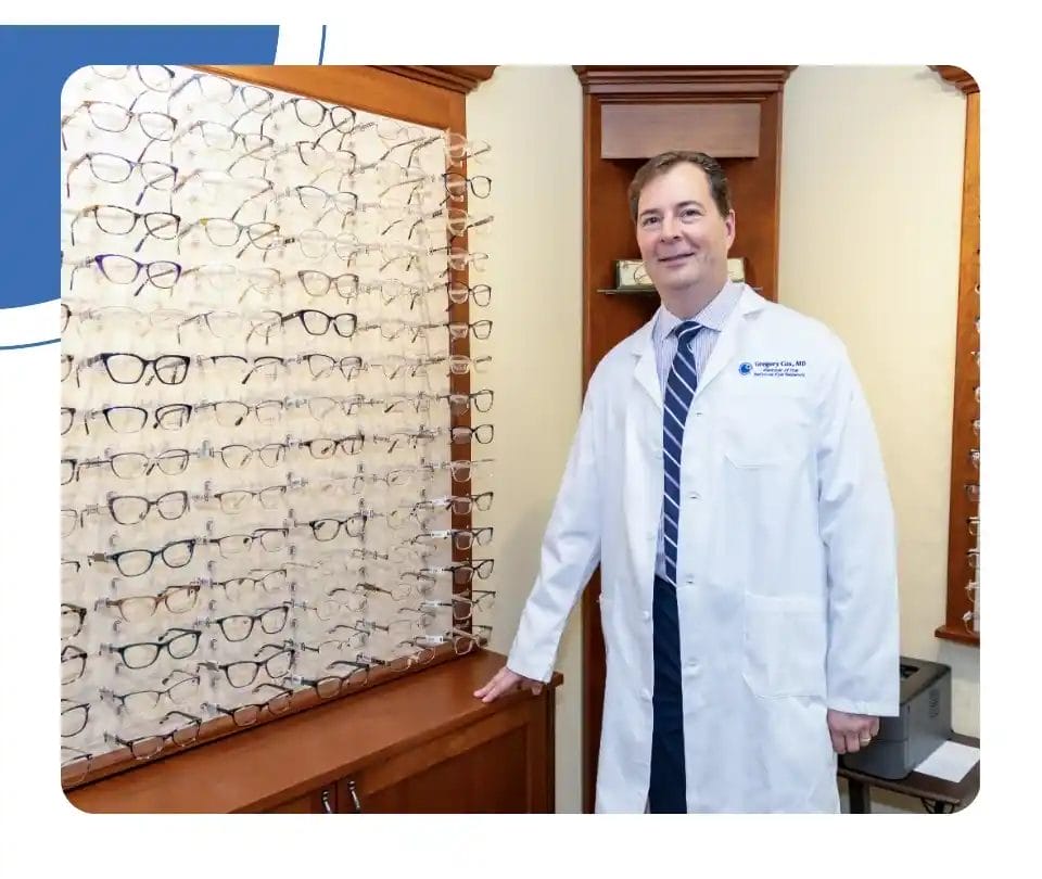 Your Trusted Eye Doctor