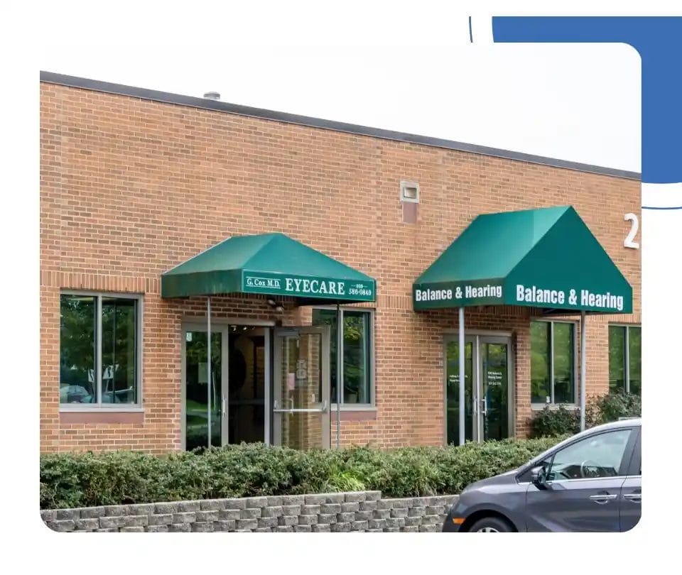 Comprehensive Eye Care Under One Roof