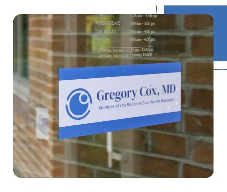 Personalized Cornea Care in Mercer County